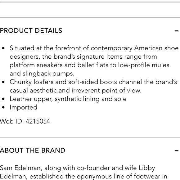 Sam Edelman Valeri Slide 8M - Picture 4 of 6